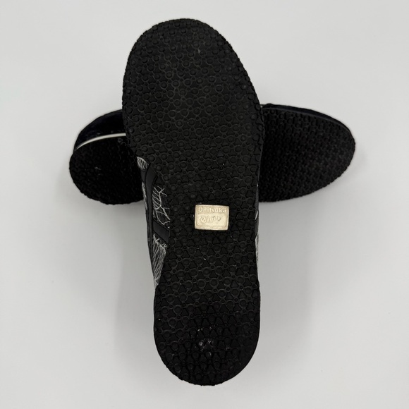 Onitsuka Tiger by Asics Printed Serrano Sneaker Low Profile Retro Snearker 6.5 - Picture 7 of 11